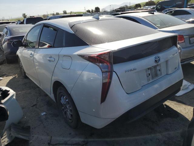 Image 2 of 2017 TOYOTA PRIUS  2017 with VIN JTDKARFUXH3038365