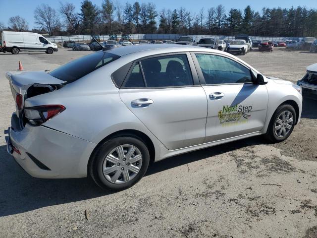 Image 3 of 2023 KIA RIO LX 2023 with VIN 3KPA24AD4PE603297