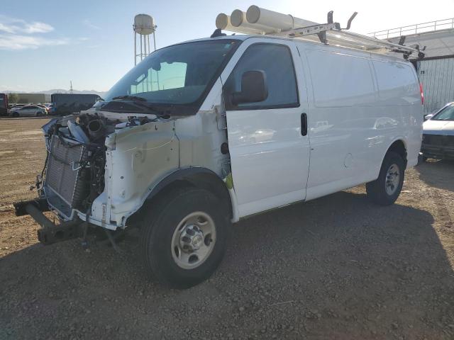 Image 1 of 2022 CHEVROLET EXPRESS G2500  2022 with VIN 1GCWGAF79N1199180