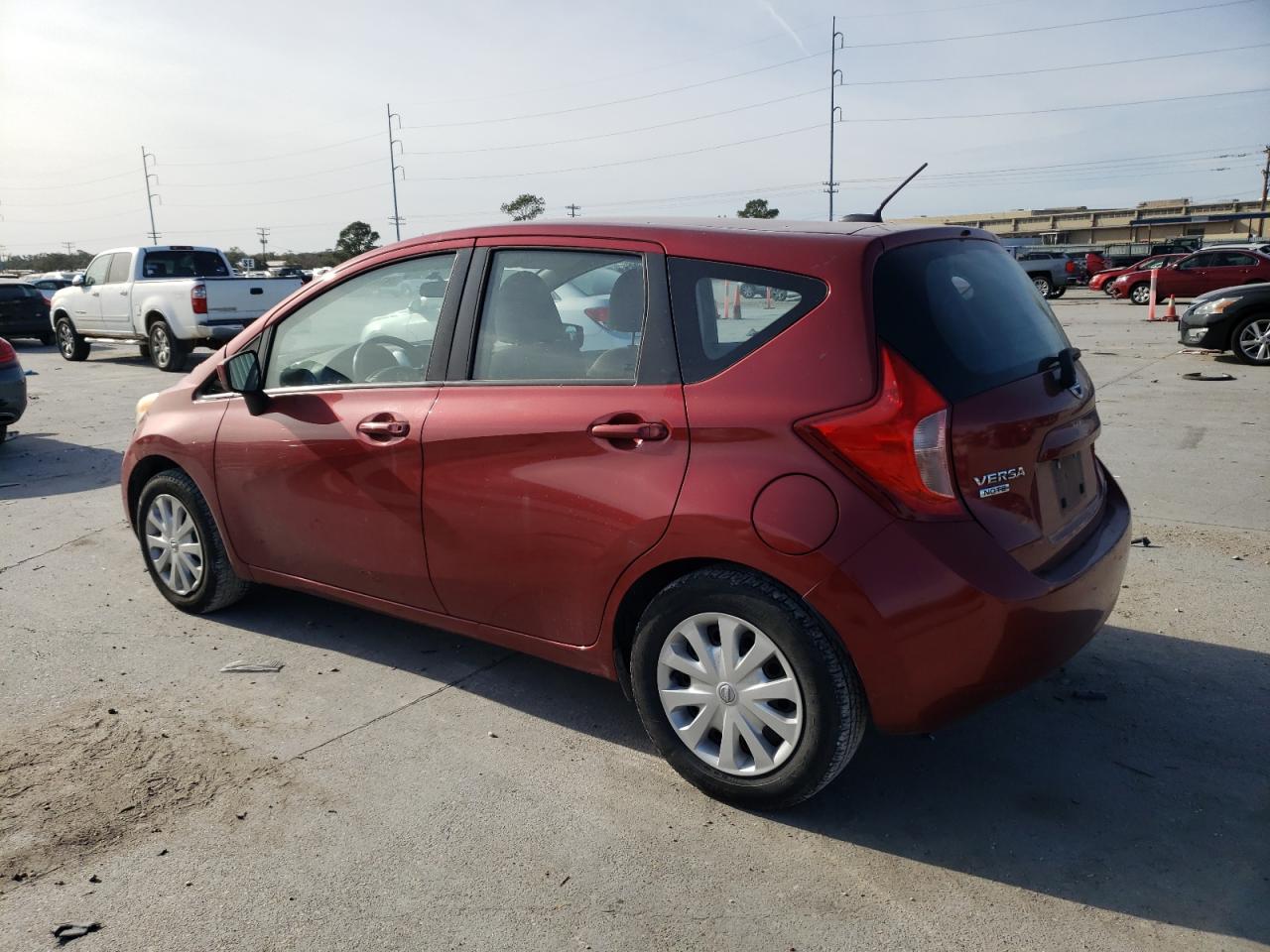 Image 2 of Nissan Versa Note S 2016 with VIN 3N1CE2CP3GL396007