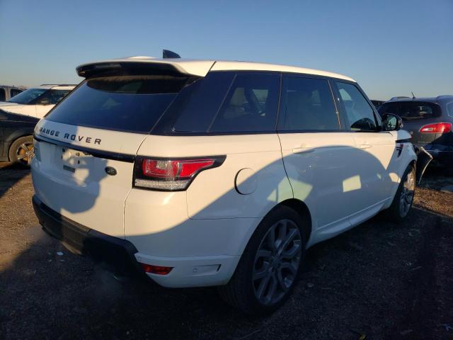 Изображение 3 2017 LAND ROVER RANGE ROVER SPORT HSE DYNAMIC 2017 с VIN SALWV2FV0HA679793