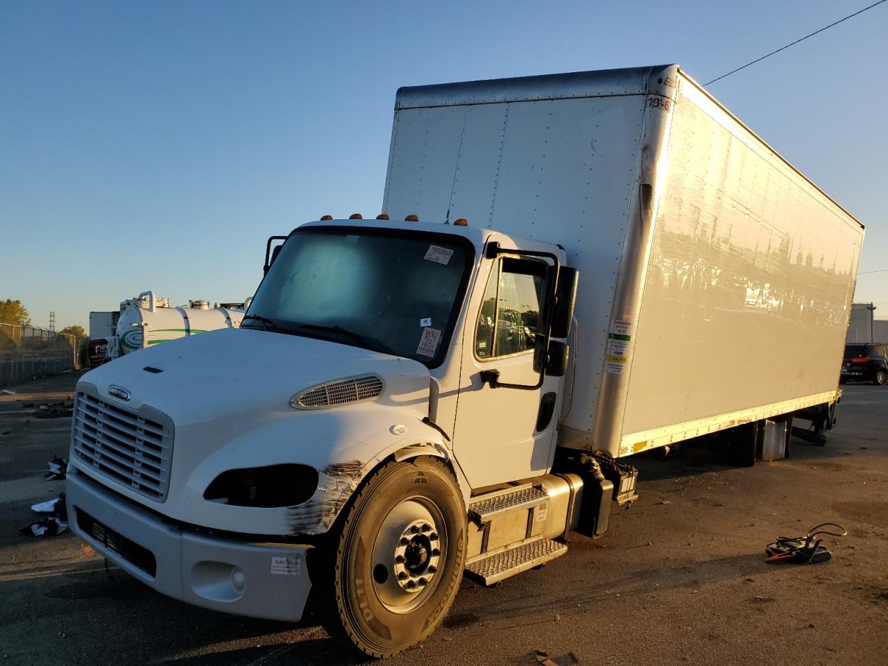 2022 FREIGHTLINER M2 106 MEDIUM DUTY 2022 image