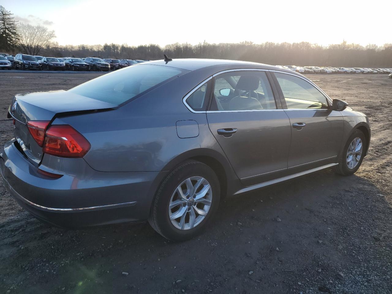 Image 3 of 2016 VOLKSWAGEN PASSAT S 2016 with VIN 1VWAT7A32GC006580