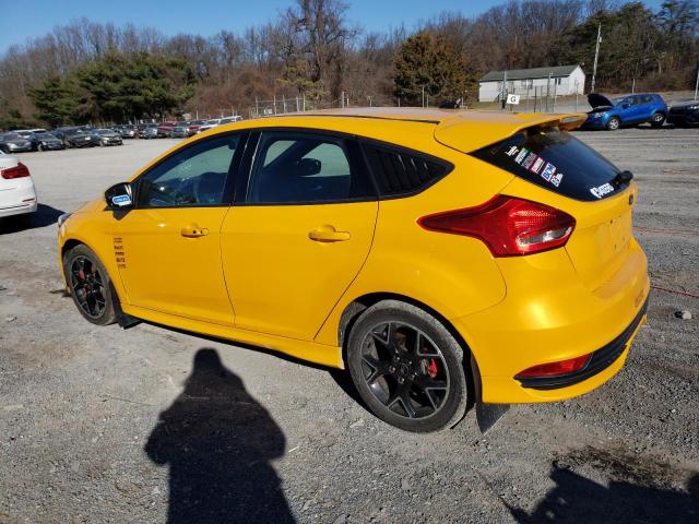 Image 2 of 2015 FORD FOCUS ST 2015 with VIN 1FADP3L9XFL207999