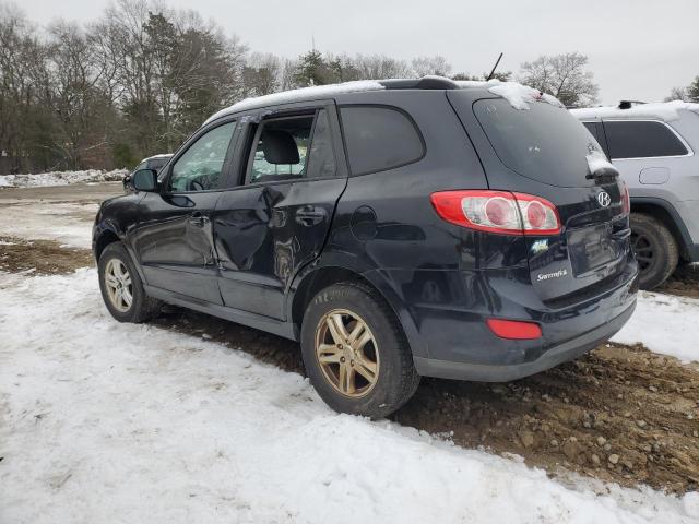 Image 2 of 2012 HYUNDAI SANTA FE GLS 2012 with VIN 5XYZGDABXCG145927