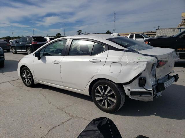 Изображение 2 2021 NISSAN VERSA SV 2021 с VIN 3N1CN8EV8ML921332