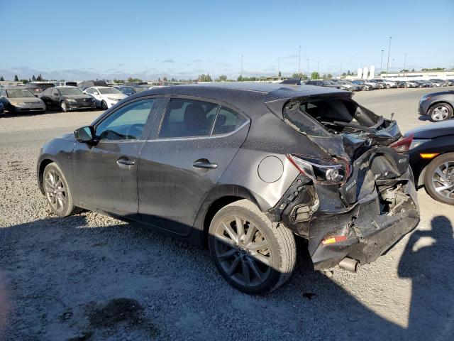 Image 2 of 2018 MAZDA 3 GRAND TOURING 2018 with VIN 3MZBN1M30JM170391