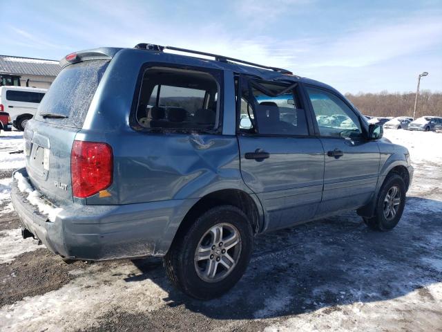 Obraz 3 z 2005 HONDA PILOT EX 2005 z VIN 2HKYF184X5H517055