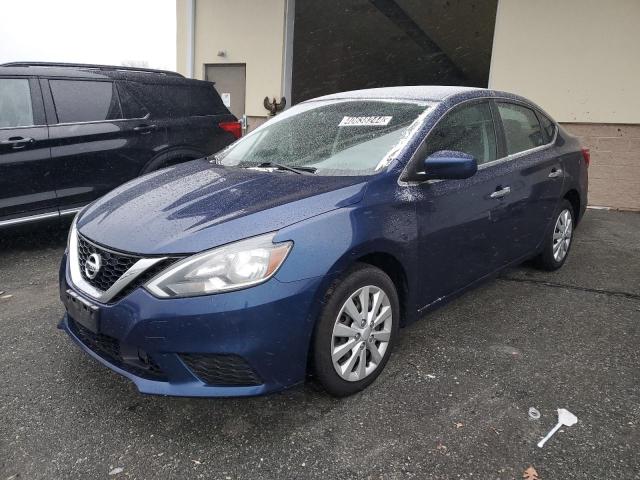 Изображение 1 2019 NISSAN SENTRA S 2019 с VIN 3N1AB7APXKY316357