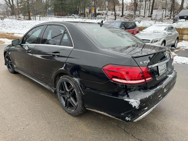 Obraz 2 z 2014 MERCEDES-BENZ E 350 4MATIC 2014 z VIN WDDHF8JB0EA848869