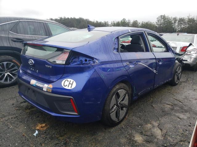 Image 3 of 2020 HYUNDAI IONIQ SEL 2020 with VIN KMHC85LC6LU232703