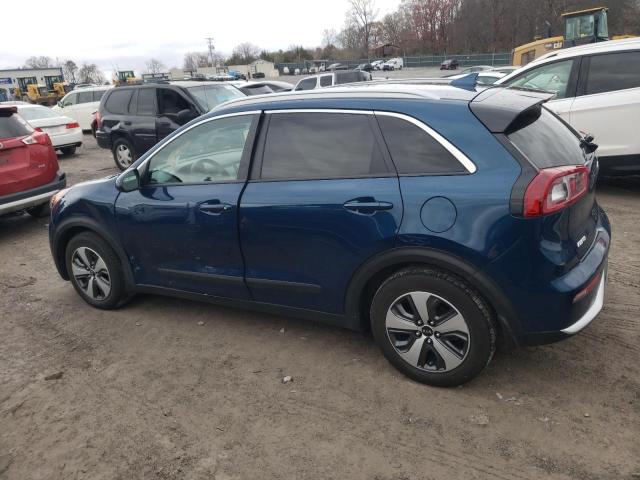 Изображение 2 2017 KIA NIRO FE 2017 с VIN KNDCB3LC0H5082762
