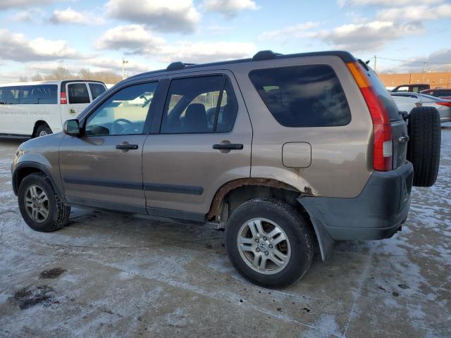 Изображение 2 2002 HONDA CR-V EX 2002 с VIN JHLRD78812C072781