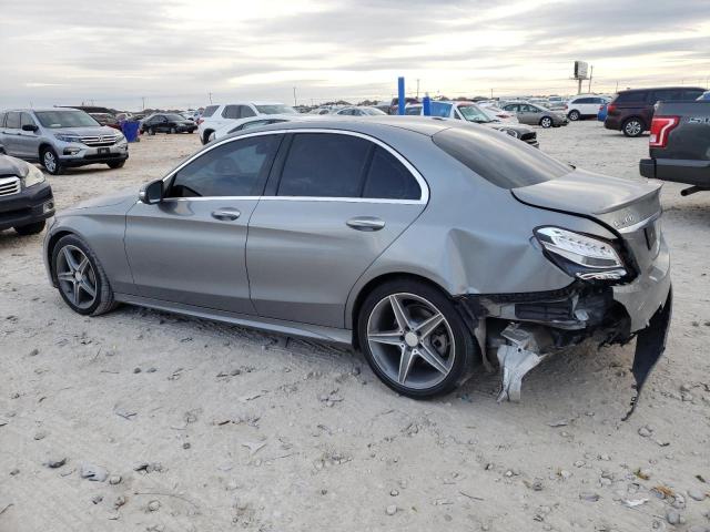 Image 2 of 2015 MERCEDES-BENZ C 300 2015 with VIN 55SWF4JB4FU063109