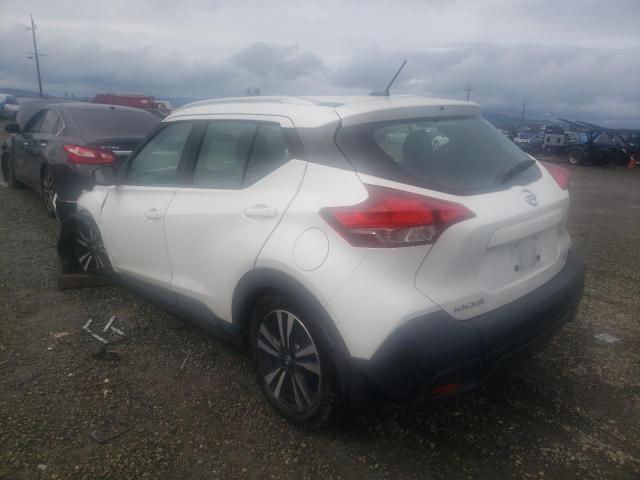 Obraz 2 z 2018 NISSAN KICKS S 2018 z VIN 3N1CP5CU9JL513548