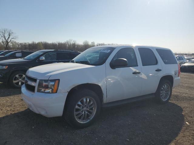 2013 CHEVROLET TAHOE POLICE 2013 image