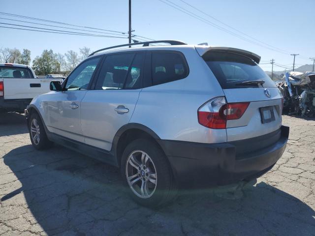 Image 2 of 2005 BMW X3 3.0I 2005 with VIN WBXPA93435WD06084
