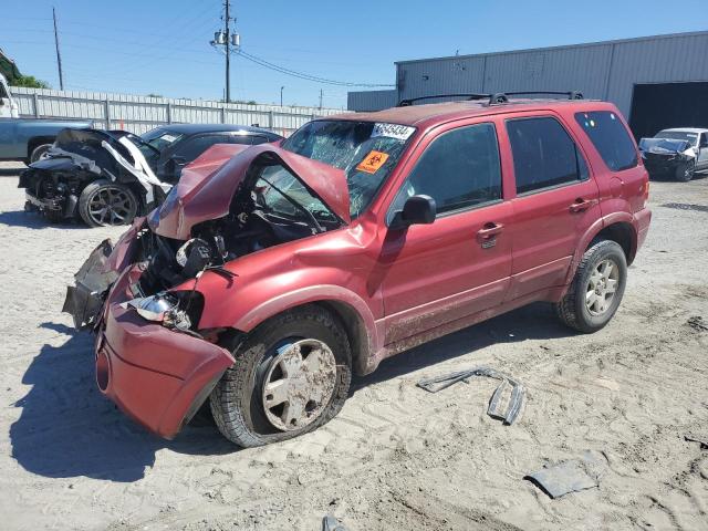 Изображение 1 2007 FORD ESCAPE LIMITED 2007 с VIN 1FMCU04157KB18981