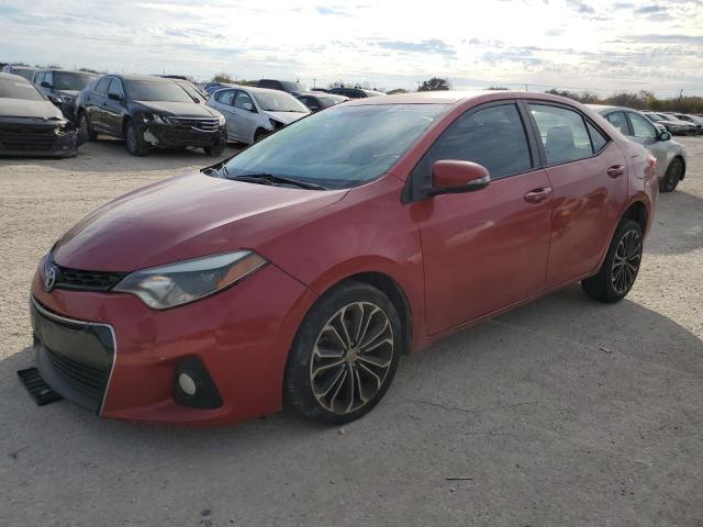Изображение 1 2014 TOYOTA COROLLA L 2014 с VIN 5YFBURHE9EP064018