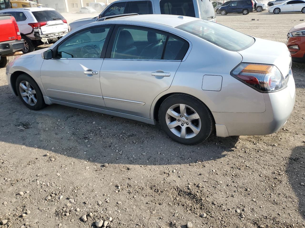 Obraz 2 z 2008 NISSAN ALTIMA 2.5 2008 z VIN 1N4AL21E68N464593