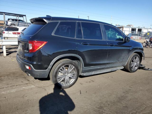 Image 3 of 2020 HONDA PASSPORT EXL 2020 with VIN 5FNYF8H53LB000046