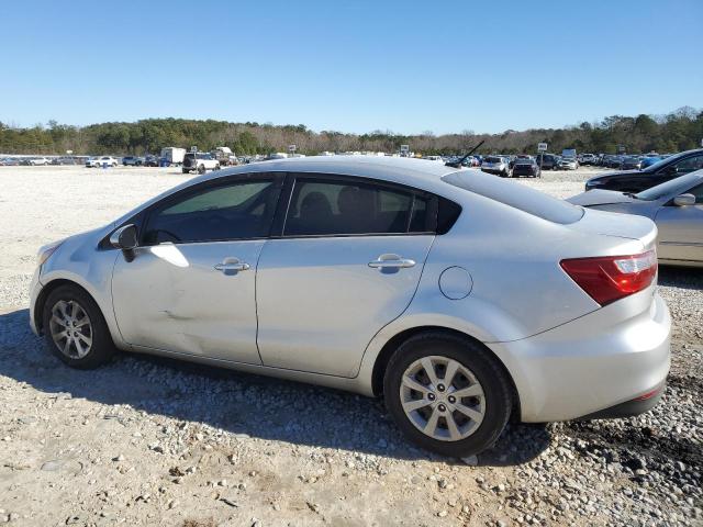 Image 2 of 2016 KIA RIO LX 2016 with VIN KNADM4A39G6575286