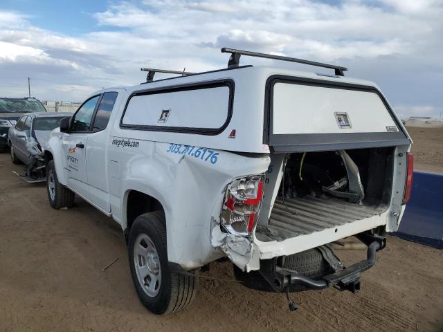 Изображение 2 2021 CHEVROLET COLORADO  2021 с VIN 1GCHTBEN0M1174354
