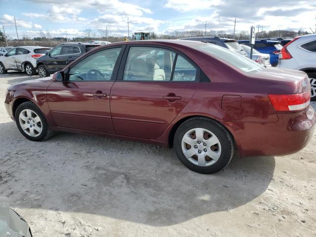 Изображение 2 2008 HYUNDAI SONATA GLS 2008 с VIN 5NPET46C08H390232