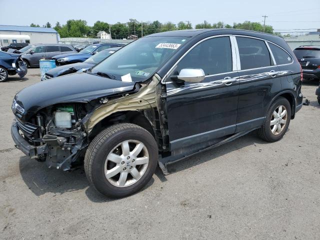 Изображение 1 2009 HONDA CR-V EX 2009 с VIN 3CZRE48519G705649