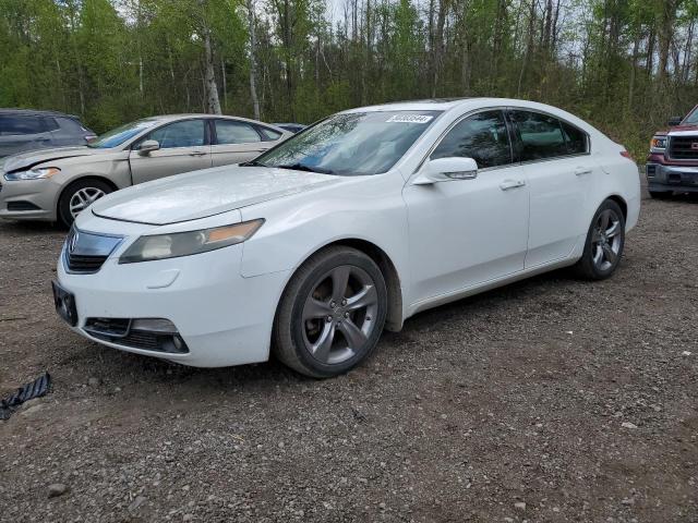 Obraz 2012 ACURA TL  2012
