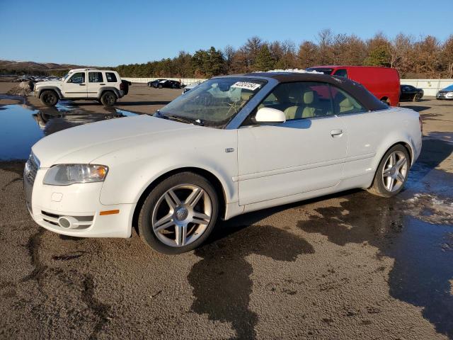 Изображение 2008 AUDI A4 2.0T CABRIOLET QUATTRO 2008