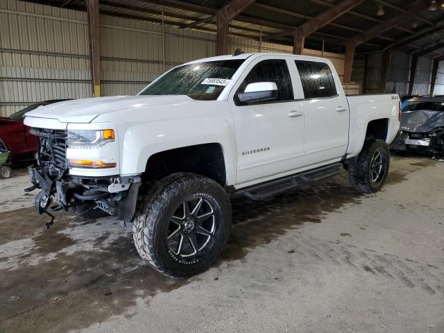 Obraz 1 z 2018 CHEVROLET SILVERADO K1500 LT 2018 z VIN 3GCUKREC0JG517055