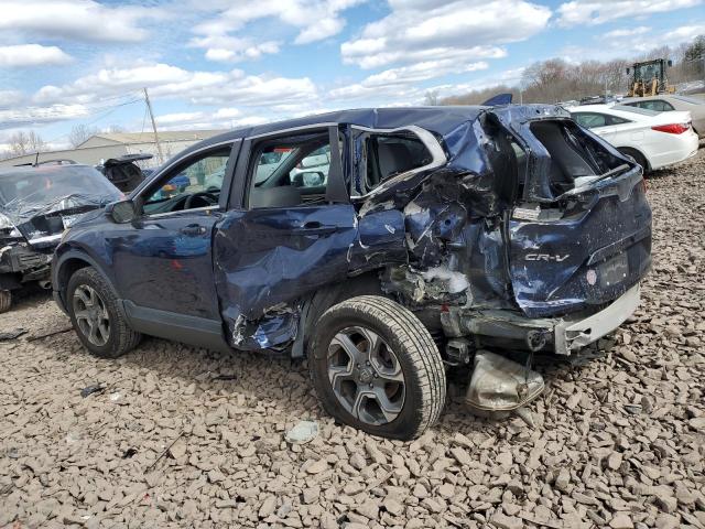 Image 2 of 2017 HONDA CR-V EX 2017 with VIN 2HKRW2H50HH654125