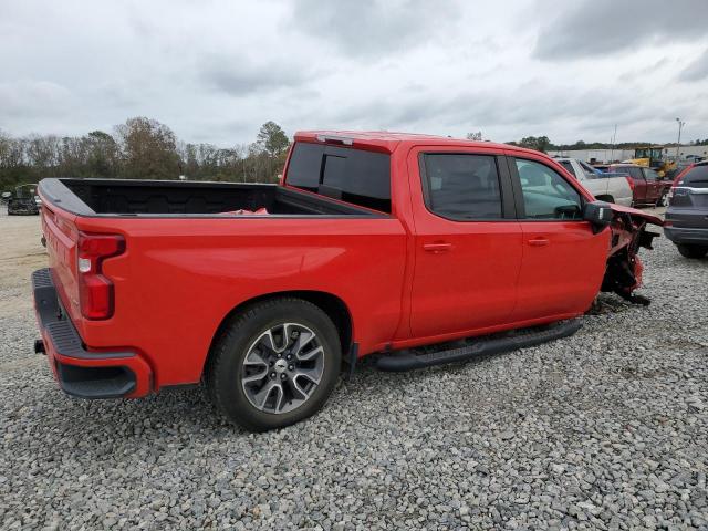 Image 3 of 2020 CHEVROLET SILVERADO K1500 RST 2020 with VIN 3GCUYEED0LG444921