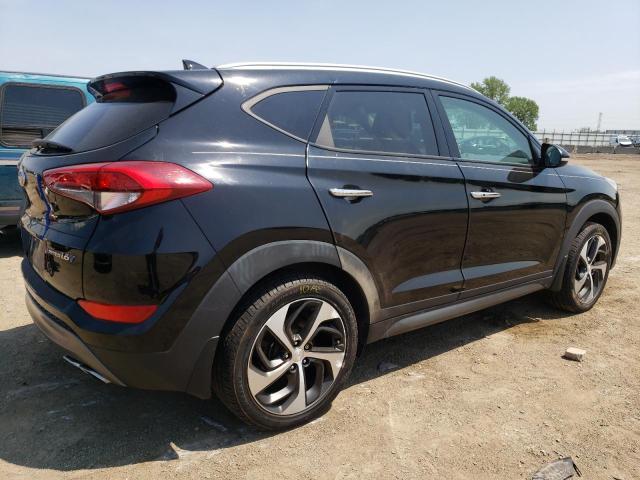 Изображение 3 2016 HYUNDAI TUCSON LIMITED 2016 с VIN KM8J33A20GU214269