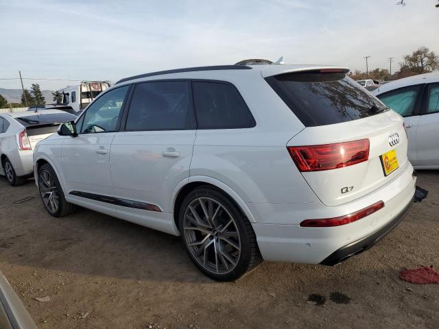 Изображение 2 2019 AUDI Q7 PRESTIGE 2019 с VIN WA1VAAF70KD009400