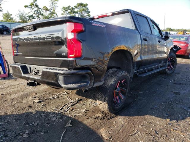 Image 3 of 2022 CHEVROLET SILVERADO K1500 LT TRAIL BOSS 2022 with VIN 3GCPDFEK5NG647271