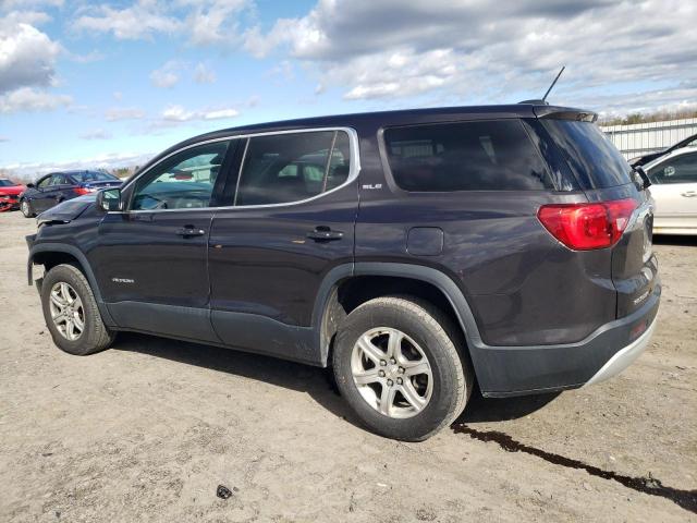 Obraz 2 z 2018 GMC ACADIA SLE 2018 z VIN 1GKKNRLA6JZ217038