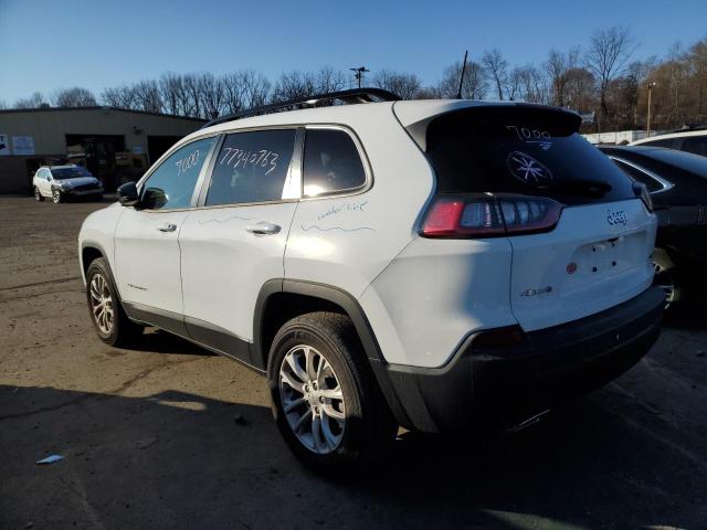 Obraz 2 z 2022 JEEP CHEROKEE LATITUDE LUX 2022 z VIN 1C4PJMMX2ND541044
