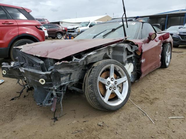 Изображение 1 2007 CHEVROLET CORVETTE  2007 с VIN 1G1YY26U375124545