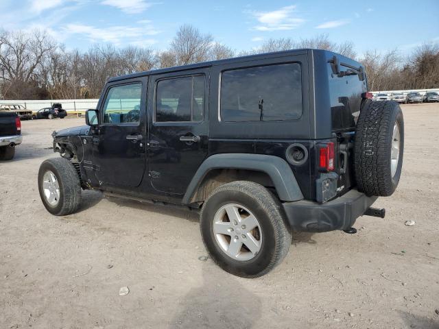 Изображение 2 2016 JEEP WRANGLER UNLIMITED SPORT 2016 с VIN 1C4HJWDG4GL238131