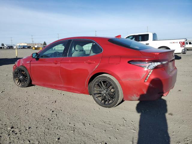 Изображение 2 2021 TOYOTA CAMRY XSE 2021 с VIN 4T1K31AK7MU020214