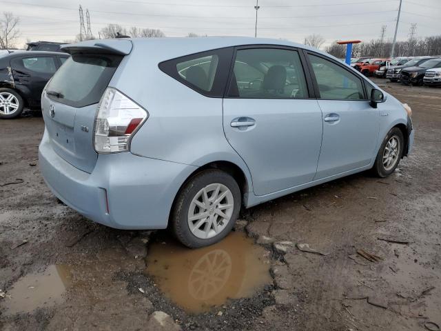 Изображение 3 2014 TOYOTA PRIUS V  2014 с VIN JTDZN3EU1EJ011421