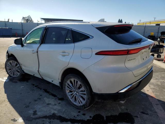 Image 2 of 2022 TOYOTA VENZA LE 2022 with VIN JTEAAAAH4NJ115094