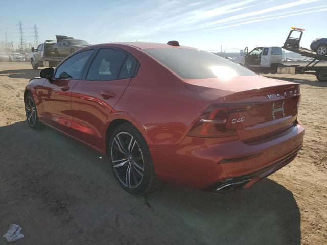 Изображение 2 2019 VOLVO S60 T8 R-DESIGN 2019 с VIN 7JRBR0FM1KG014333