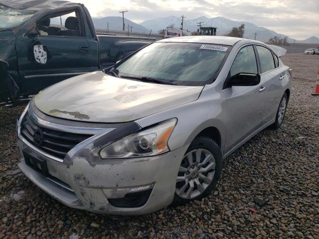 Изображение 1 2014 NISSAN ALTIMA 2.5 2014 с VIN 1N4AL3AP9EC284927
