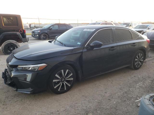Image 1 of 2024 HONDA CIVIC EX 2024 with VIN 2HGFE1F79RH310664