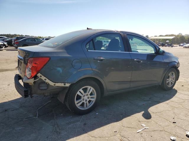 Image 3 of 2012 CHEVROLET SONIC LT 2012 with VIN 1G1JC5SH3C4189972