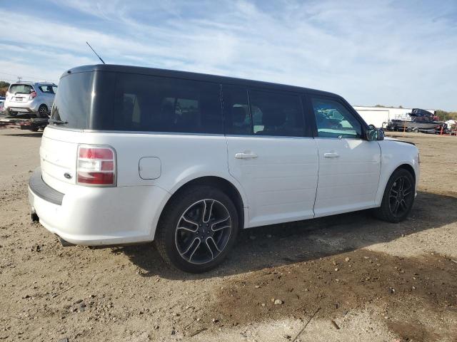 Image 3 of 2014 FORD FLEX SEL 2014 with VIN 2FMGK5C81EBD22123