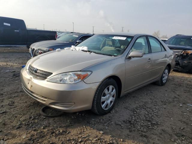 Изображение 1 2002 TOYOTA CAMRY LE 2002 с VIN 4T1BE32K42U608315